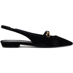 Sandalen Emporio Armani X3D301 XD117 00002 Schwarz