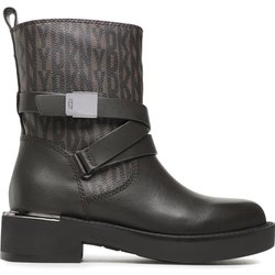 Stiefeletten DKNY Taeta K2312709 Braun