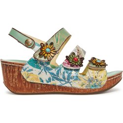 Sandalen Laura Vita Dino 32 Bunt