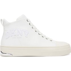 Sneakers aus Stoff DKNY Yaser-K3500746 Weiß