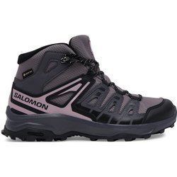Trekkingschuhe Salomon Extegra Mid Gore-Tex L47800200 Violett