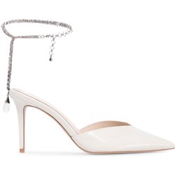 High Heels Eva Minge Florencia-323-101-2 Weiß