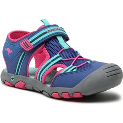Sandalen KangaRoos K-Trek Trail 18868 000 4163 Dunkelblau