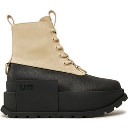 Schnürschuhe United Nude Roko Patrol Boot 10881510192 Beige