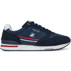 Sneakers Beverly Hills Polo Club V5-6414 Dunkelblau