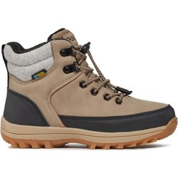 Schnürstiefeletten ZigZag Aenaide Kids Boot WP Z234119 Beige