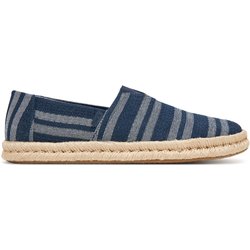 Espadrilles Toms Alpargata Rope 2.0 10021906 Dunkelblau