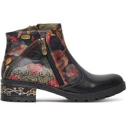 Stiefeletten Laura Vita Cocrailo 74 Schwarz