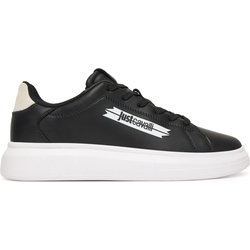 Sneakers Just Cavalli 79QA3SBF ZPB63 Schwarz
