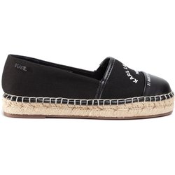 Espadrilles KARL LAGERFELD KL80108 Schwarz