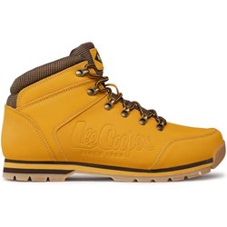 Schnürschuhe Lee Cooper LCJ-21-01-0706M Gelb