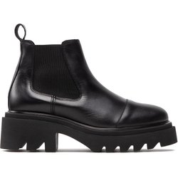 Klassische Stiefeletten Rage Age RA-16-06-000506 Schwarz
