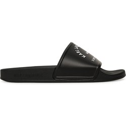 Pantoletten KARL LAGERFELD Kondo 2.0 KL80908A Schwarz