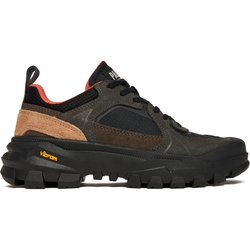 Sneakers Palladium Pallarider Lo Track 79544-008-M Schwarz
