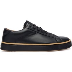 Sneakers Emporio Armani EM003081 AF18228 UC001 Schwarz