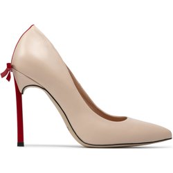 High Heels R.Polański 1223 Beige