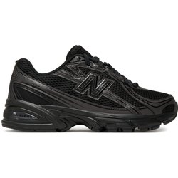 Sneakers New Balance U740BO2 W Schwarz