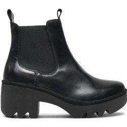 Klassische Stiefeletten Fly London Trigfly P501514001 Schwarz