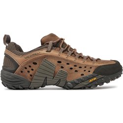 Trekkingschuhe Merrell Intercept J73705 Braun