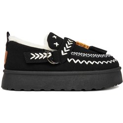 Halbschuhe Roxy CEO-CSX23-08 Schwarz