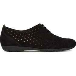 Halbschuhe Gabor 64.168.17 Schwarz