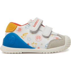 Sneakers Biomecanics 252115 Weiß