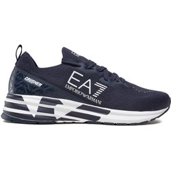 Sneakers EA7 Emporio Armani X8X095 XK240 N527 Dunkelblau