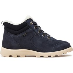 Schnürschuhe Caprice 9-26204-43 Dunkelblau