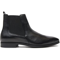 Klassische Stiefeletten BOSS Theon 50529228 10247993 01 Schwarz