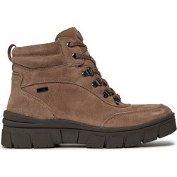 Schnürstiefeletten Caprice 9-26236-41 Braun