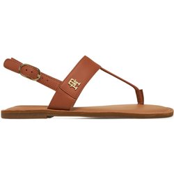 Sandalen Tommy Hilfiger FW0FW08505 Braun