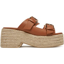 Espadrilles Pollini SA28268I0MTD0230 Braun