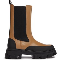 Stiefeletten DKNY Jonie K3366233 Braun