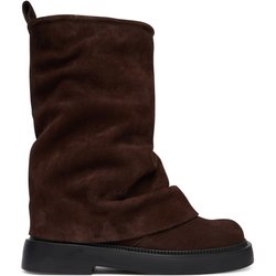 Stiefeletten Bronx Harl-Eyy 47648-OC Braun