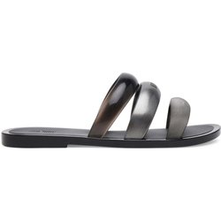 Pantoletten Melissa Melissa Eclipse Slide Ad 35998 Schwarz