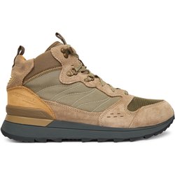 Trekkingschuhe Merrell Alpine 83 Snkr Recraft Mid Waterproof J007331 Braun