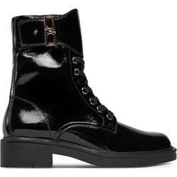 Schnürstiefeletten HÖGL 6-101945 Schwarz