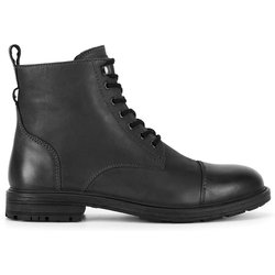 Schnürschuhe Lasocki LEADER-04 MI08 Schwarz