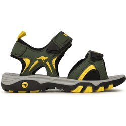 Sandalen KangaRoos 18729 000 8504 M Grün