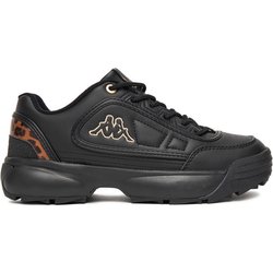 Sneakers Kappa CEO-SS24-3CK06 Schwarz