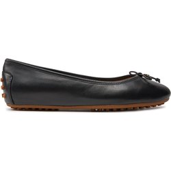Ballerinas Lauren Ralph Lauren 802927941001 Schwarz