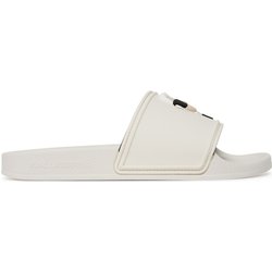 Pantoletten KARL LAGERFELD Kondo 2.0 KL80905A Weiß