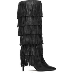 Stiefel Steve Madden Wanderlust SM11004766 Schwarz