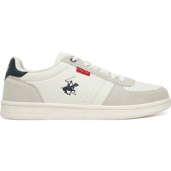 Sneakers Beverly Hills Polo Club V5-10147 Weiß