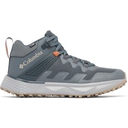 Trekkingschuhe Columbia Facet 75 Mid Outdry 2099731 Grau