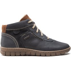 Stiefeletten Josef Seibel Steffi 53 93153 VL869 Dunkelblau
