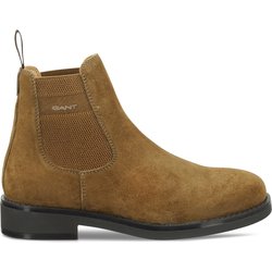 Klassische Stiefeletten Gant 29653750 Khakifarben