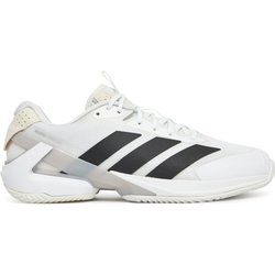 Tennisschuhe adidas adizero Ubersonic 5 Clay IH2563 Weiß