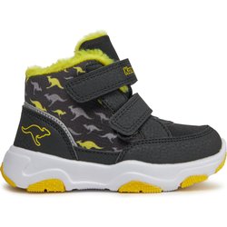 Schnürschuhe KangaRoos KS-Goku V 02220-000-5094 Schwarz