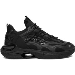 Sneakers Plein Sport SAES USC0736 STE003N Schwarz